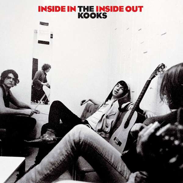 The Kooks, INSIDE IN, INSIDE OUT, CD