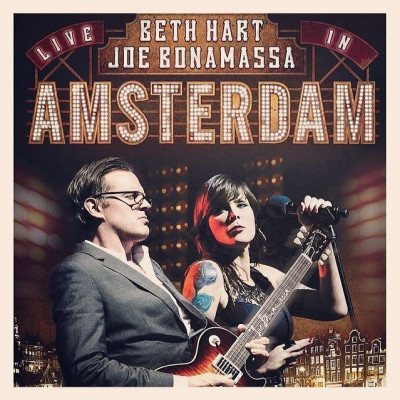 E-shop Beth Hart & Joe Bonamassa - Live In Amsterdam