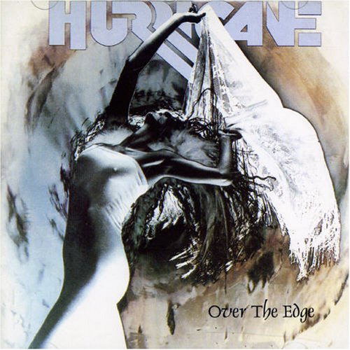 HURRICANE - OVER THE EDGE, CD