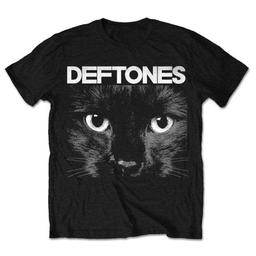 Deftones tričko Sphynx Čierna XL