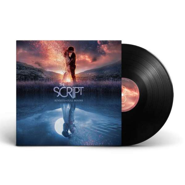 Script - Sunsets & Full Moons, Vinyl