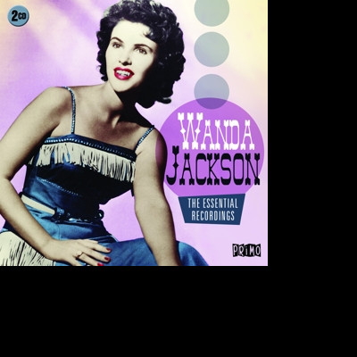 JACKSON, WANDA - ESSENTIAL RECORDINGS, CD