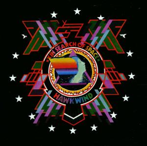 E-shop HAWKWIND: IN SEARCH OF SPACE CD