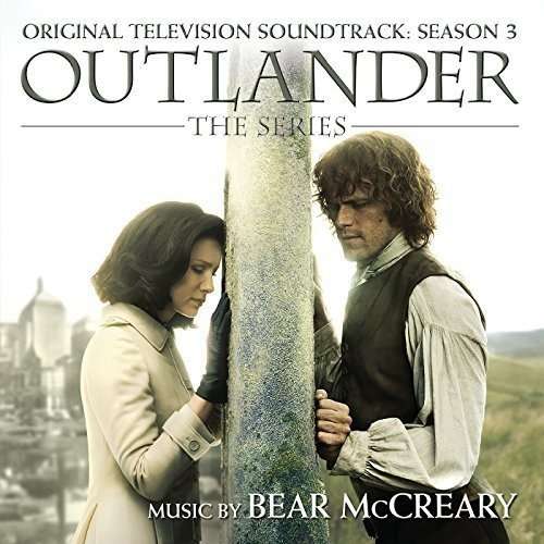 OST, Outlander: Season 3, CD