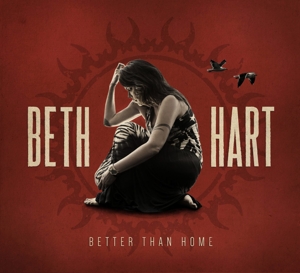E-shop HART, BETH - BETTER THAN HOME (1CD)