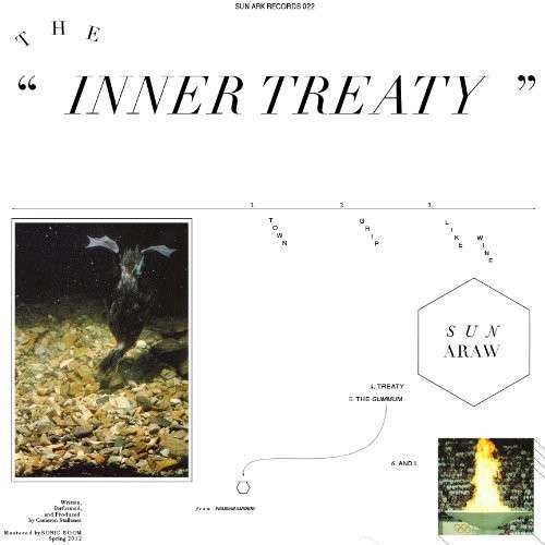 SUN ARAW - INNER TREATY, Vinyl
