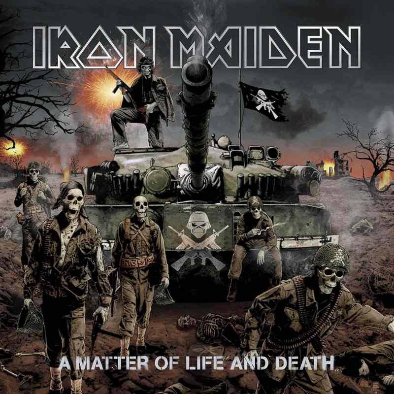 E-shop A Matter Of Life And Death (Digipak)