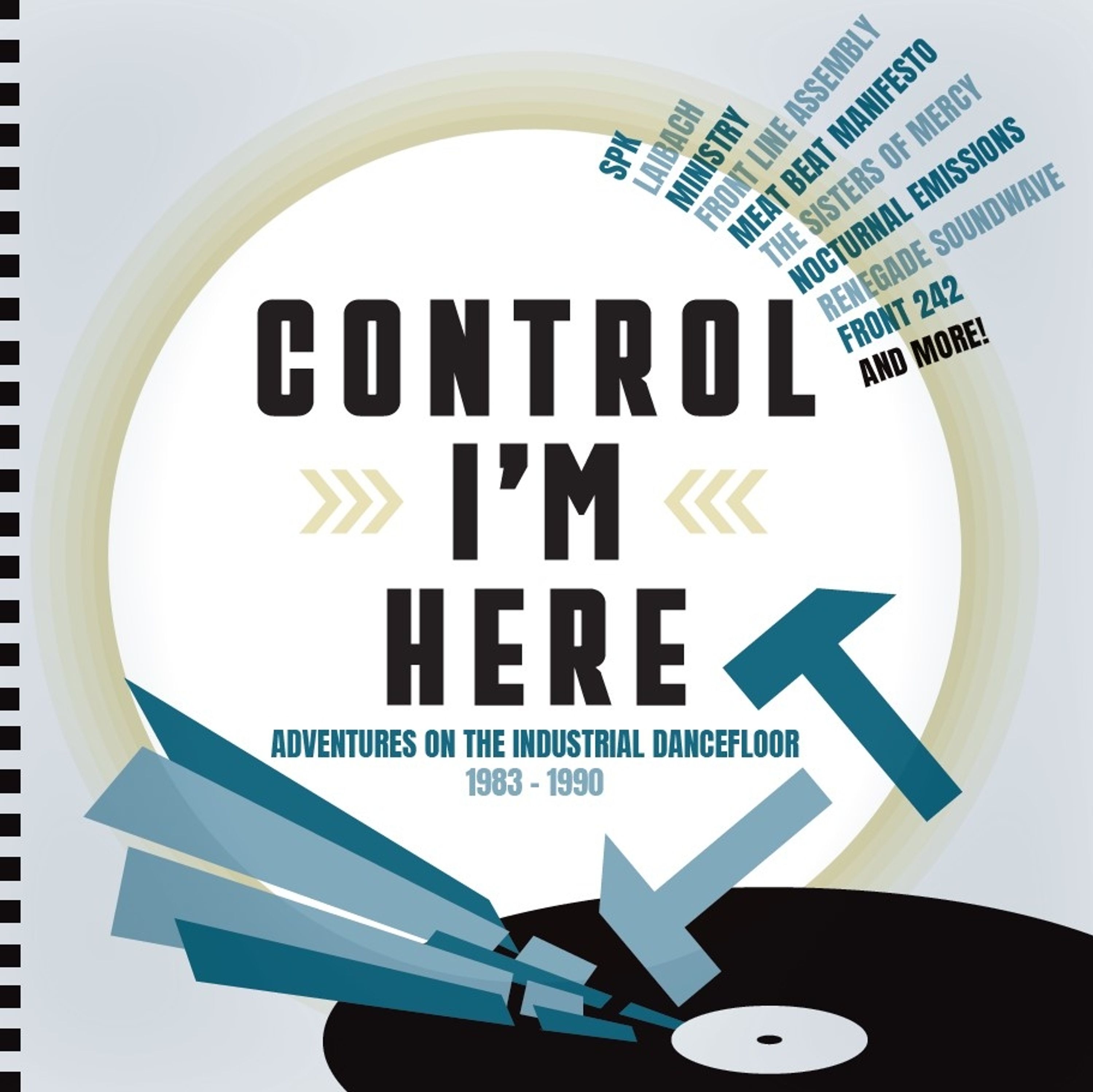 E-shop CONTROL I'M HERE