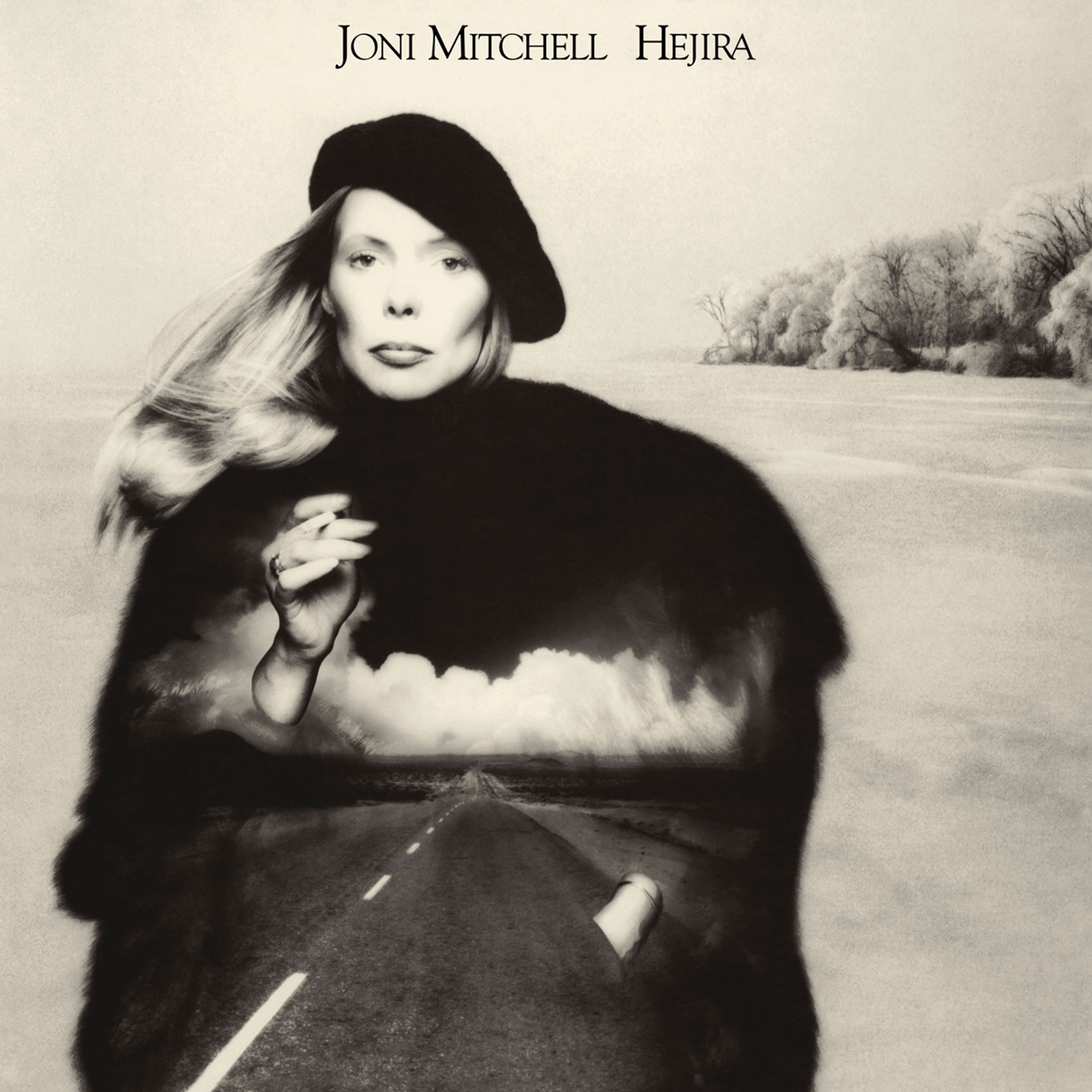E-shop Mitchell Joni Hejira Vinyl