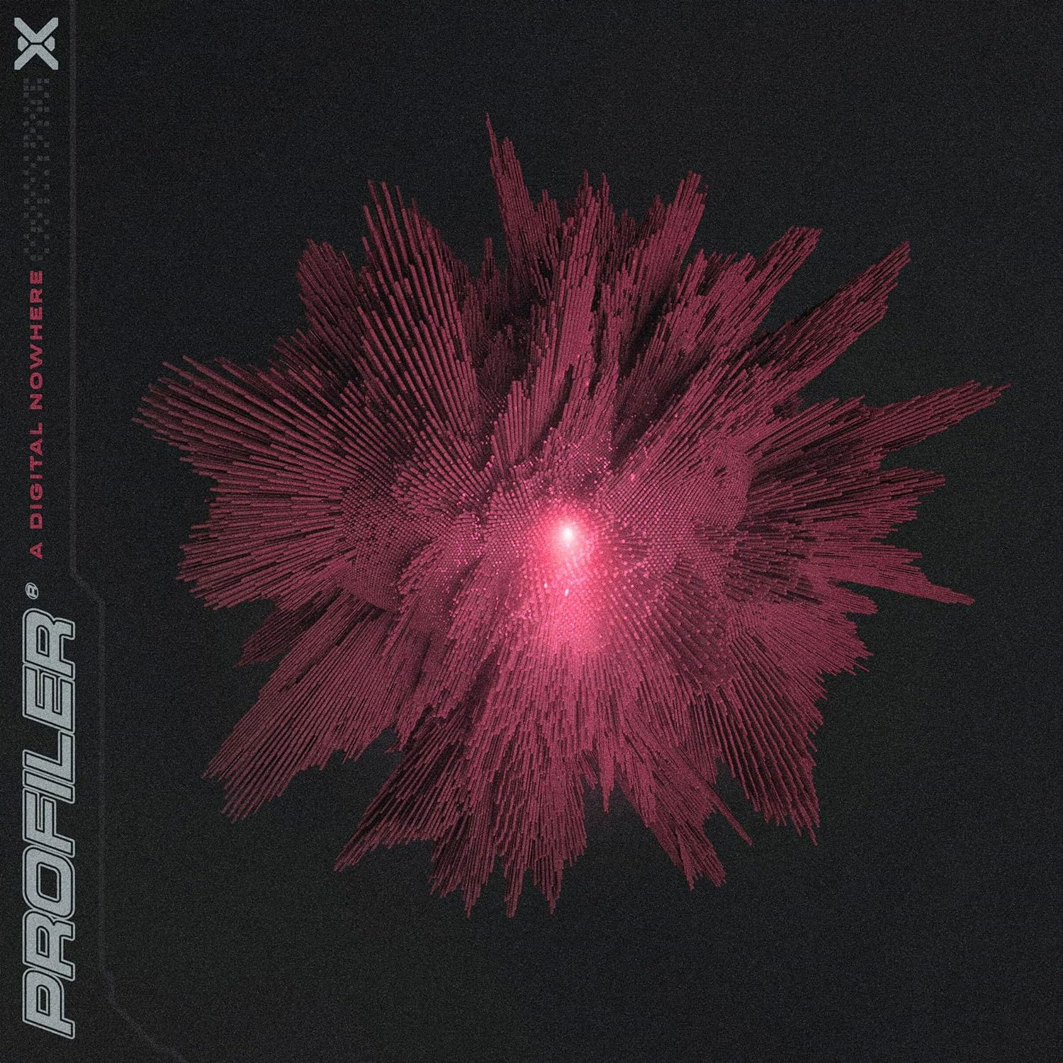 E-shop PROFILER - A DIGITAL NOWHERE CD