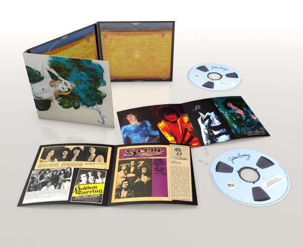 E-shop GOLDEN EARRING - MOONTAN CD