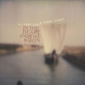 E-shop TOURE ALI FARKA: IN THE HEART OF THE MOON CD