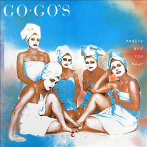 GOGO\'S - BEAUTY & THE BEAT, CD