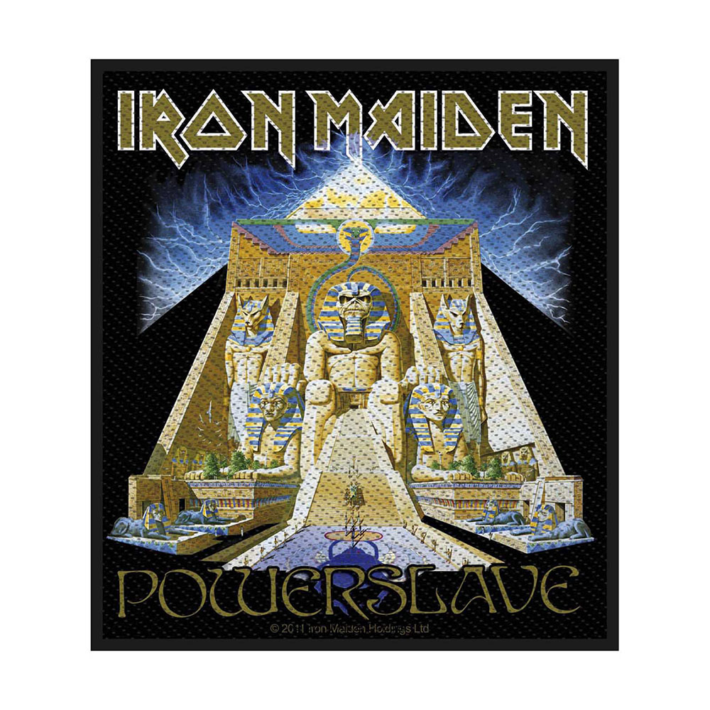 Iron Maiden Powerslave