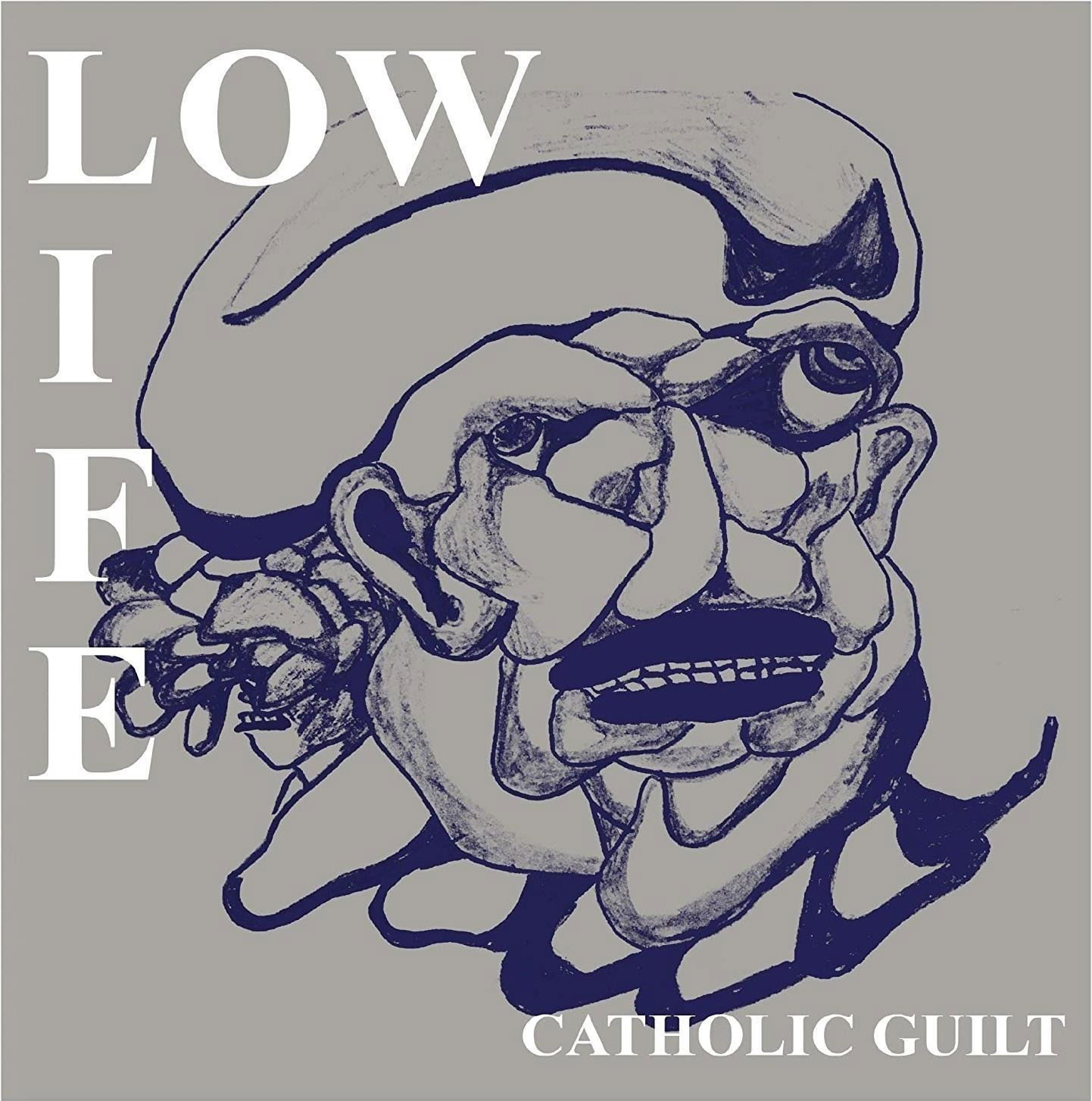 E-shop Catholic Guilt/Dream Machine - Total Control Remix - Low Life LP