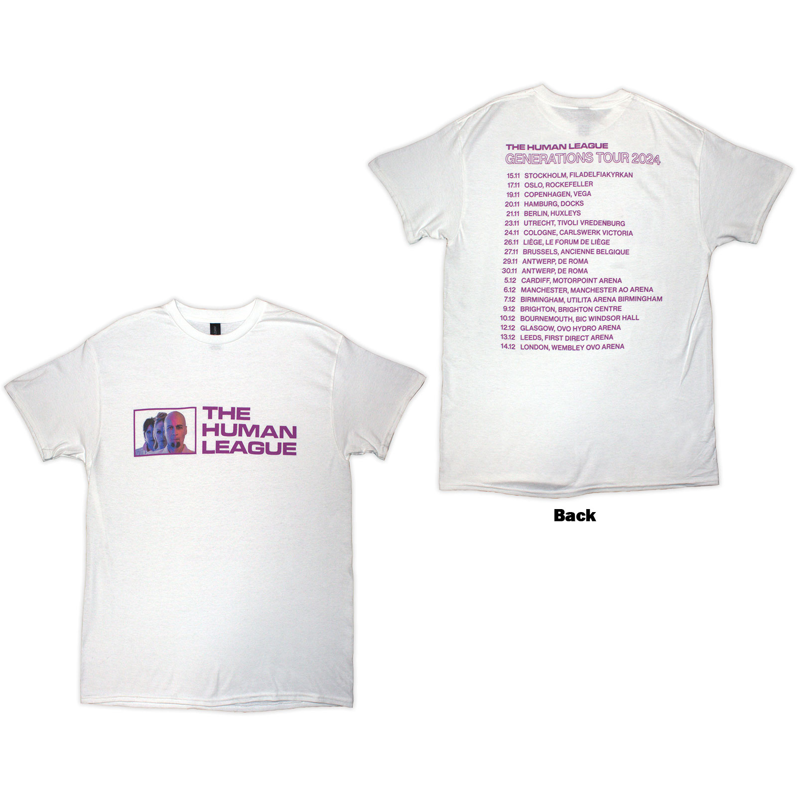 E-shop Generations Tour '24 Photo