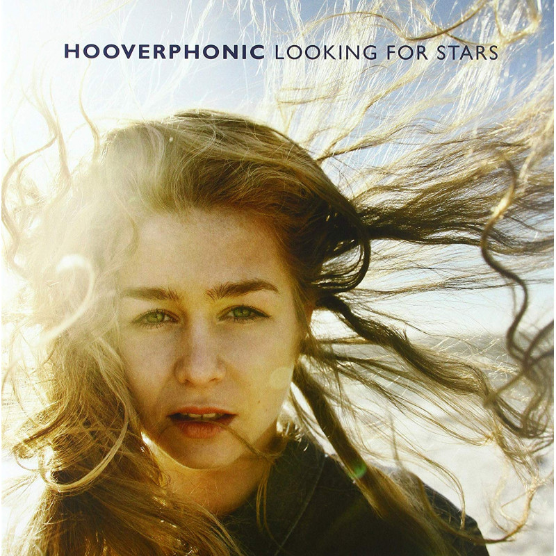 Hooverphonic, LOOKING FOR STARS, CD
