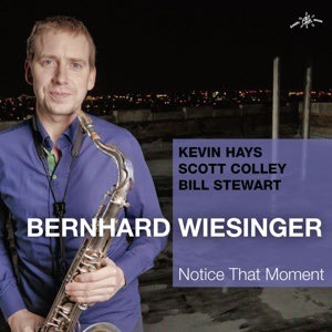 E-shop WIESINGER, BERNHARD - NOTICE THAT MOMENT CD