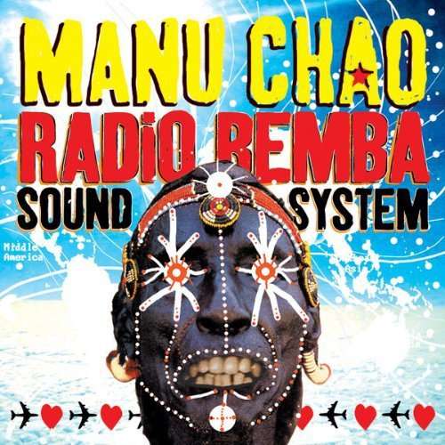 Radio Bemba Sound System - Manu Chao LP, Vinyl