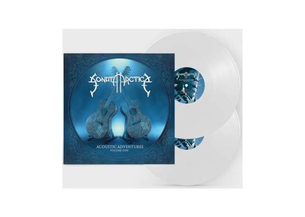 Arctic  - Sonata Arctica - Acoustic Adventures: Volume One (White)  2LP
