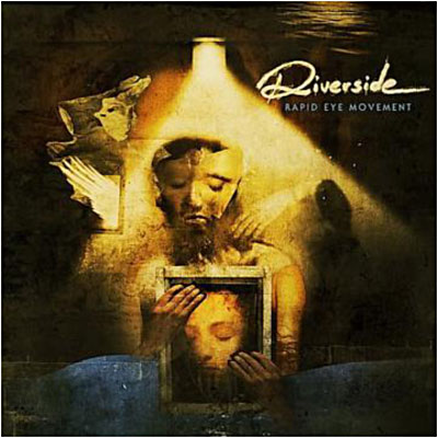 Riverside - Rapid Eye Movement, CD