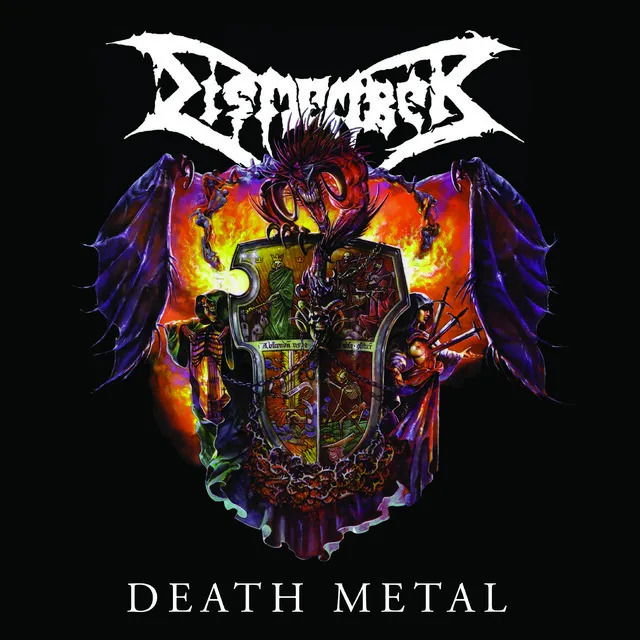 E-shop DEATH METAL (REMASTER 2023)