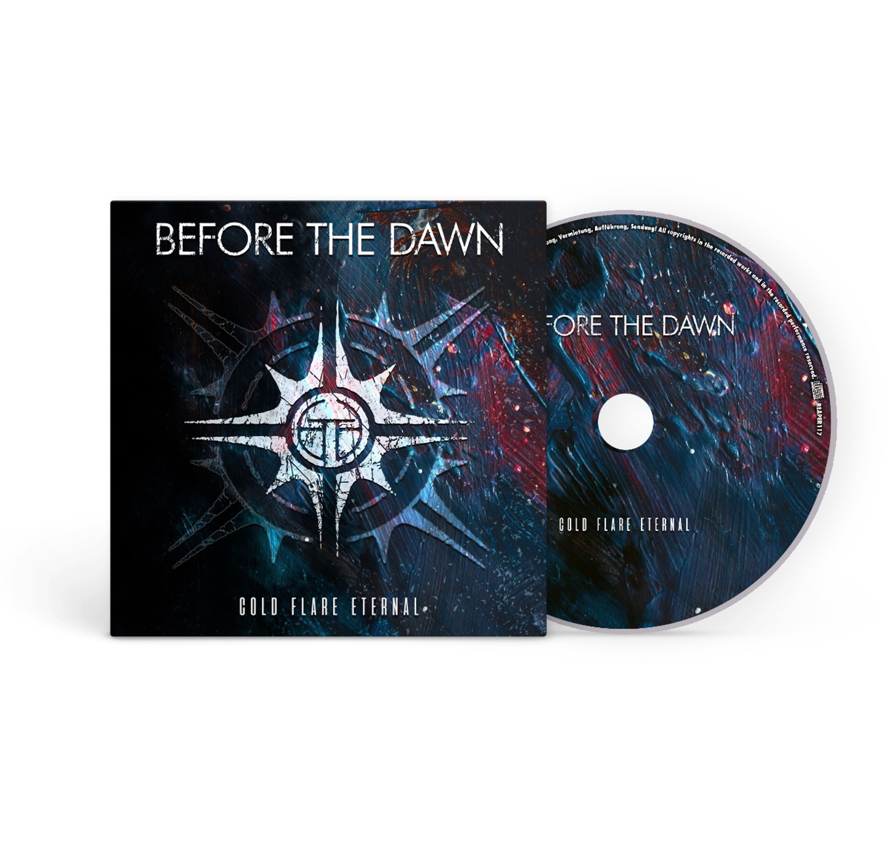 E-shop Before The Dawn - Cold Flare Eternal CD