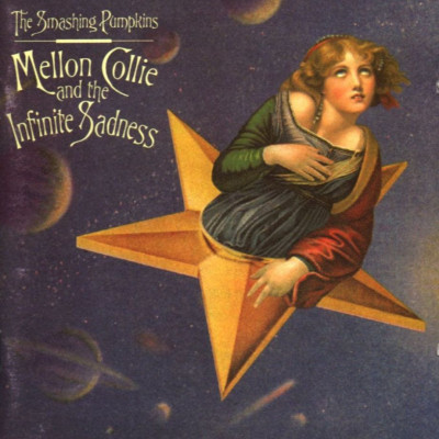 The Smashing Pumpkins, MELLON COLLIE AN/REM, CD