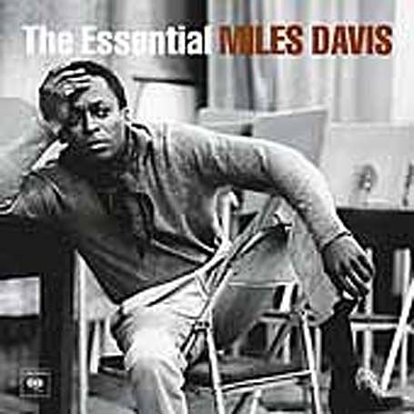 Miles Davis, ESSENTIAL MILES DAVIS, CD