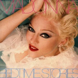 Madonna, BEDTIME STORIES, CD