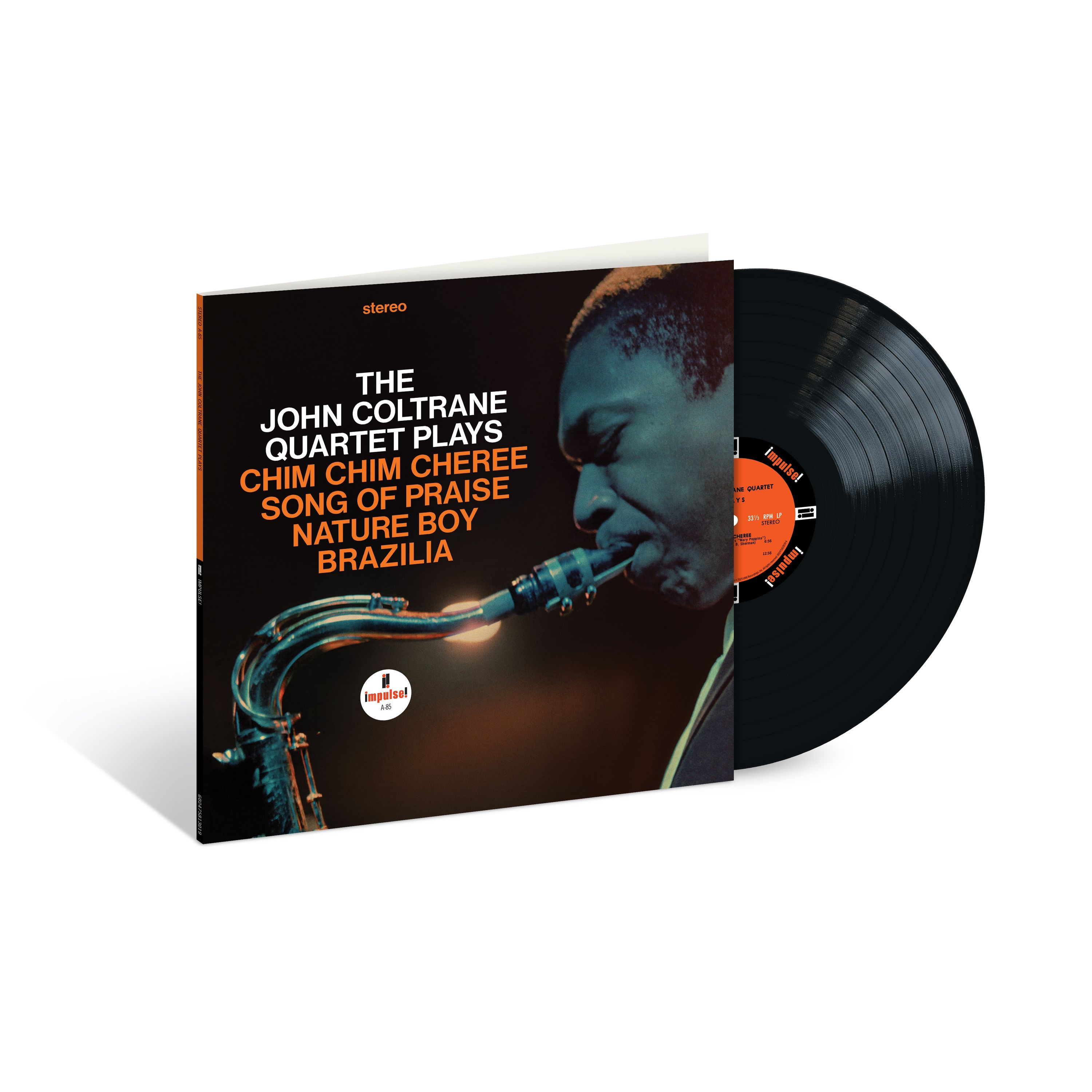 E-shop John Coltrane Quartet - The John Coltrane Quartet Play LP
