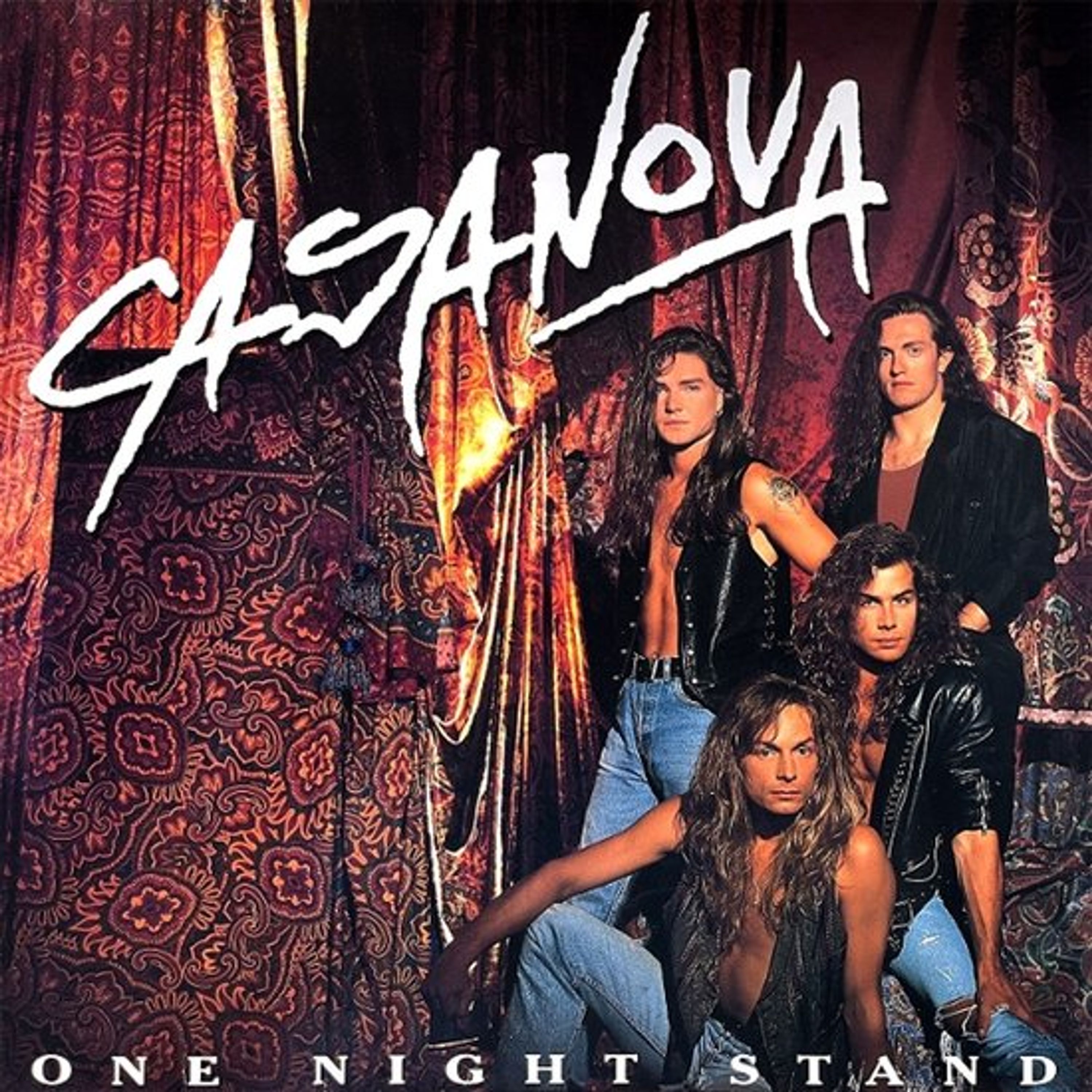E-shop Casanova: One Night Stand CD 2
