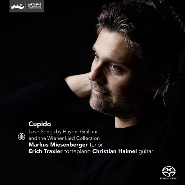 E-shop MIESENBERGER, MARKUS / ER - CUPIDO - LOVE SONGS CD