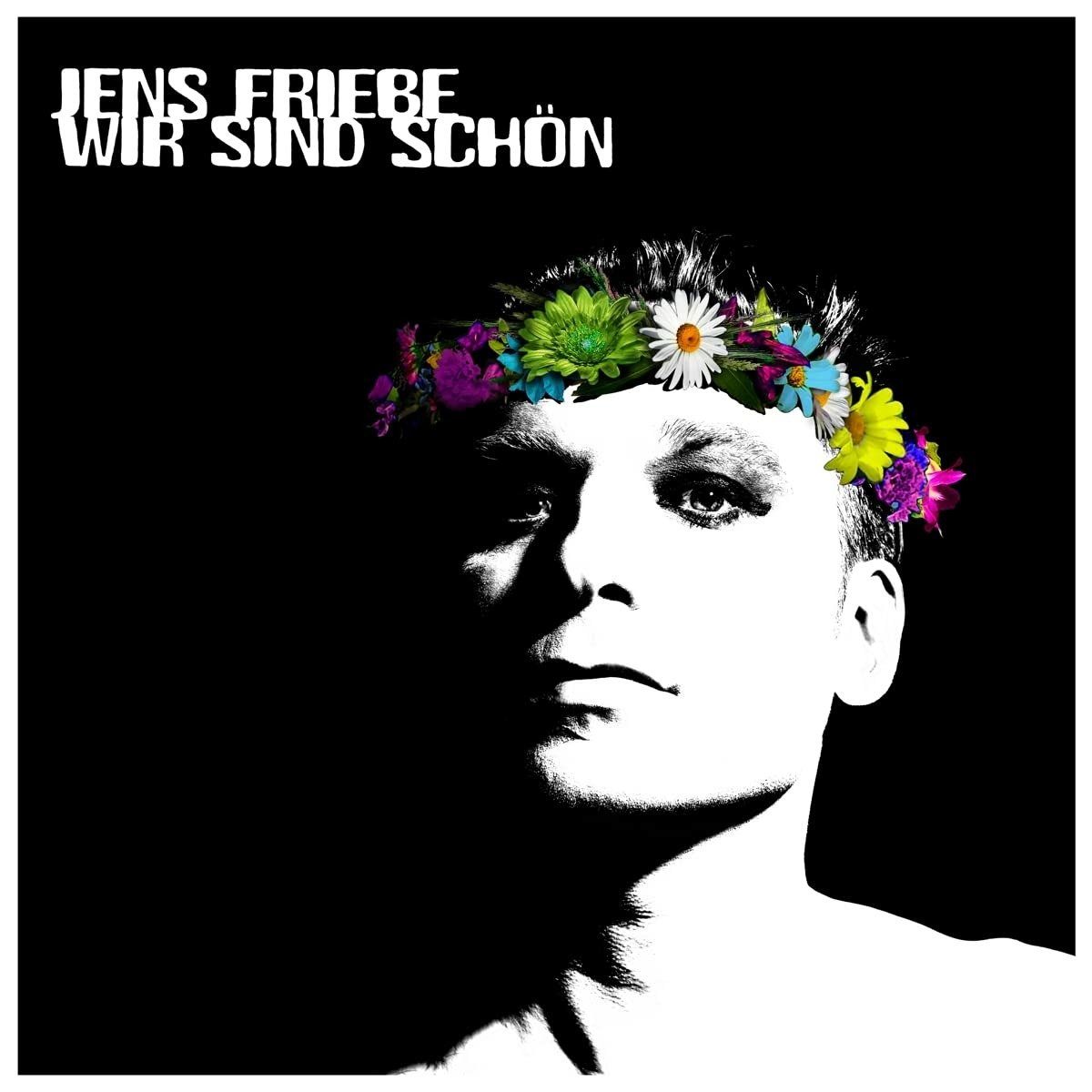 FRIEBE, JENS - WIR SIND SCHON, Vinyl