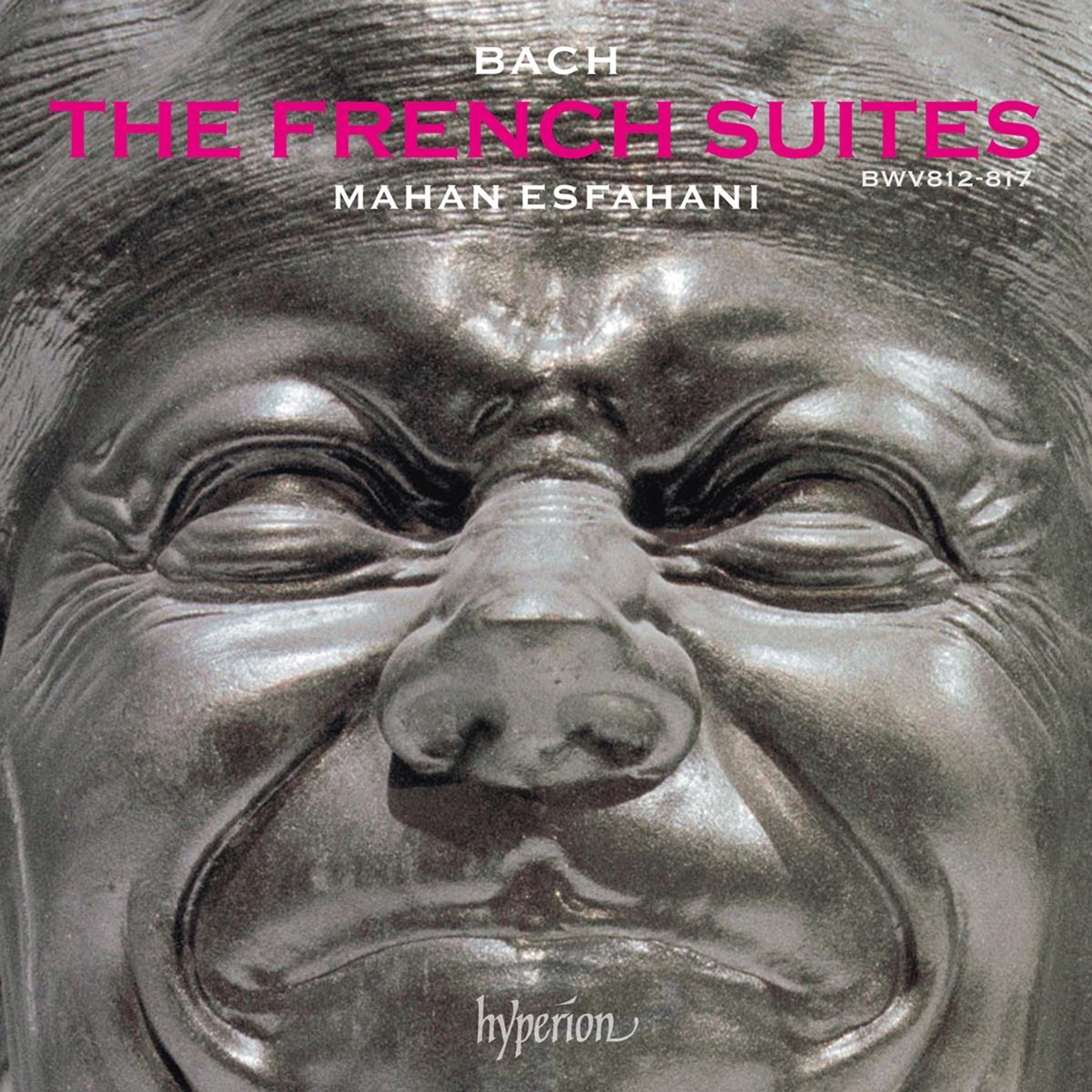 E-shop BACH: THE FRENCH SUITES BWV 812-817