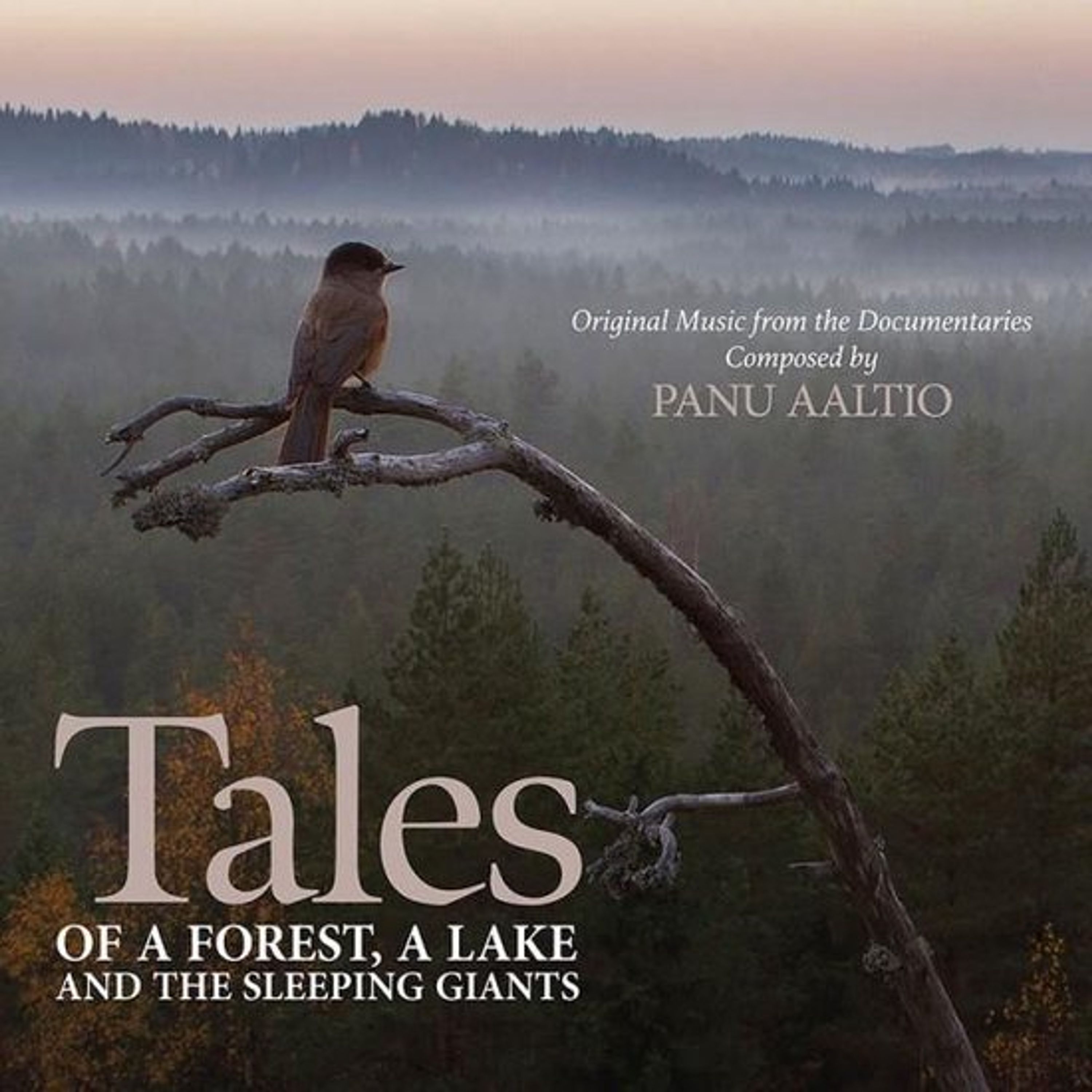 E-shop TALES OF A FOREST, A LAKE AND THE SLEEPING GIANTS