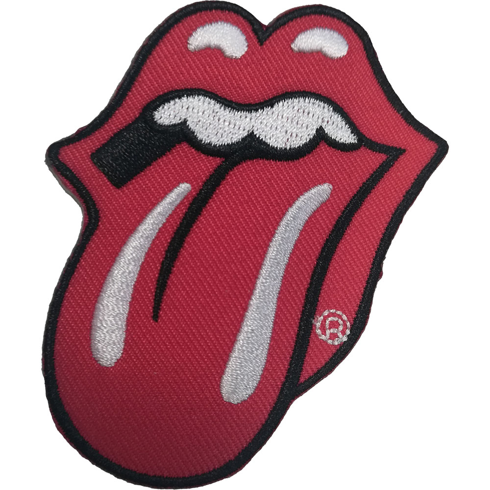 The Rolling Stones Classic Tongue Red