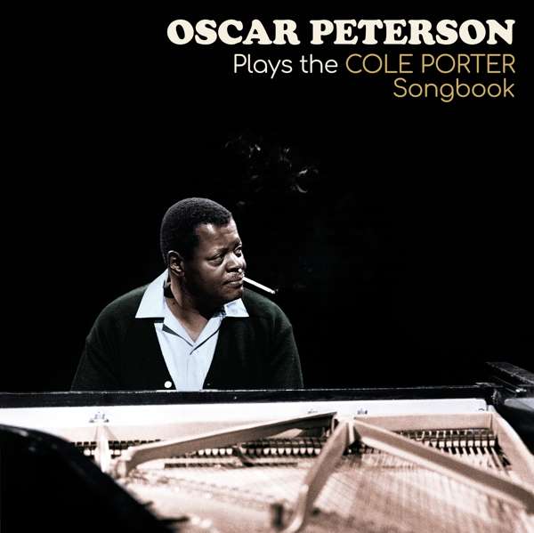 PETERSON, OSCAR - PLAYS THE COLE PORTER SONGBOOK, Vinyl