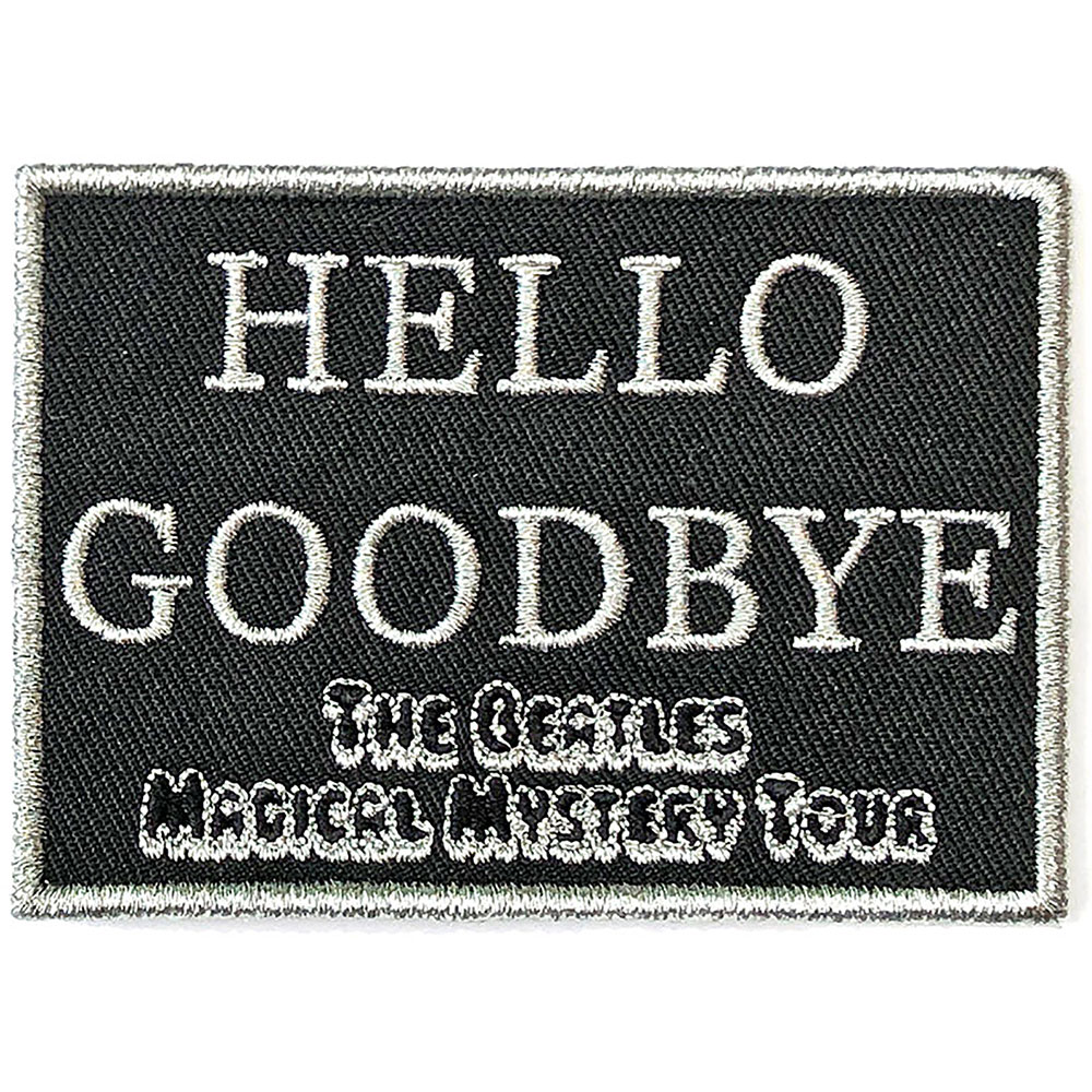 The Beatles Hello Goodbye