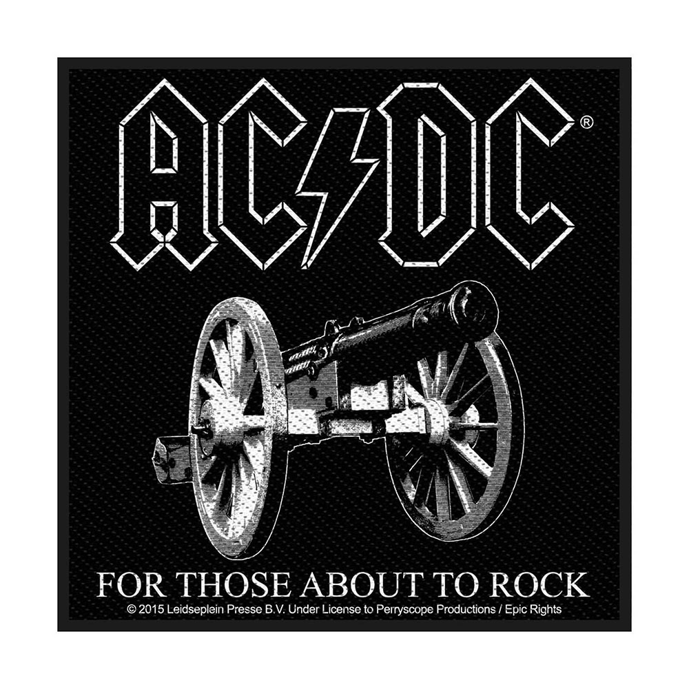 E-shop AC/DC For Those About To Rock