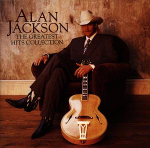 JACKSON, ALAN - The Greatest Hits Collection, CD