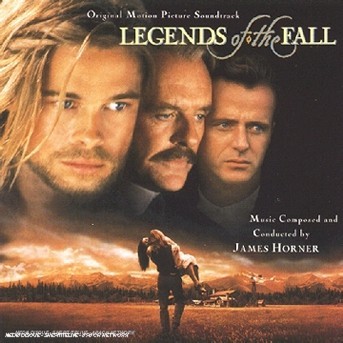 OST, Legends of the Fall, CD