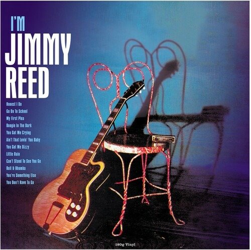 REED, JIMMY - I\'M JIMMY REED, Vinyl