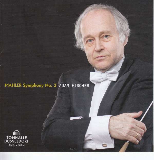 E-shop MAHLER G.: SYMPHONY NO.3 CD