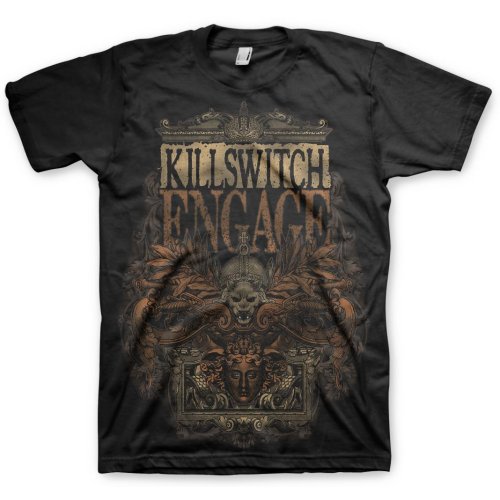 Killswitch Engage tričko Army Čierna M