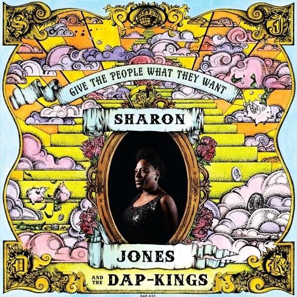 E-shop Give the People What They Want Sharon Jones & The Dap-Kings LP