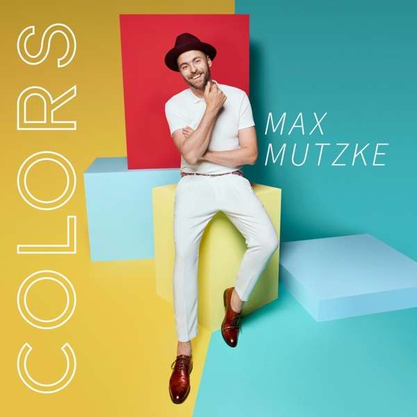 Mutzke, Max - Colors, CD