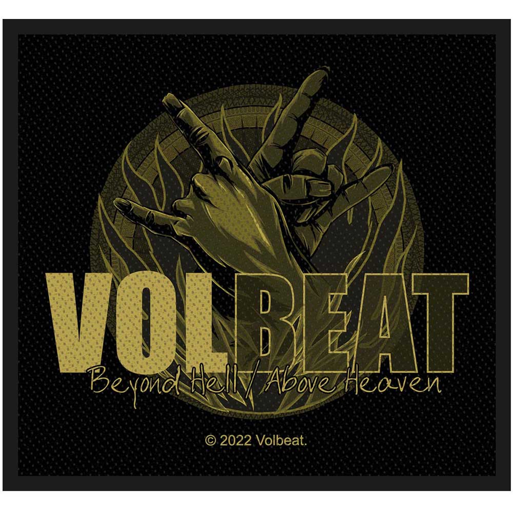 E-shop Volbeat Beyond Hell