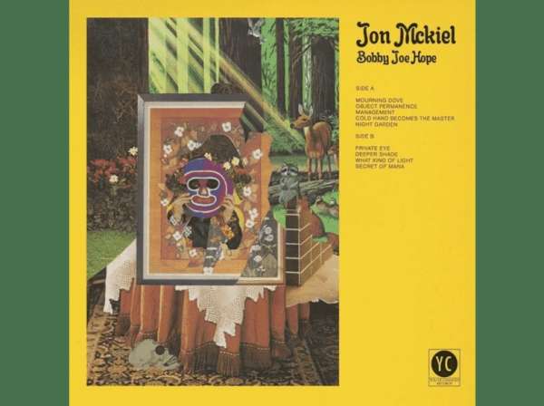 MCKIEL, JON - BOBBY JOE HOPE, Vinyl