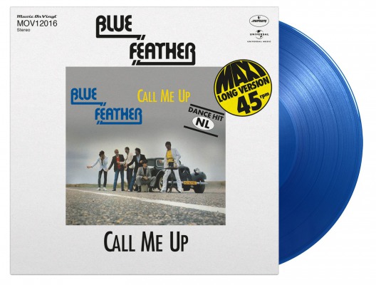 BLUE FEATHER - CALL ME UP/LET\'S FUNK TONIGHT, Vinyl
